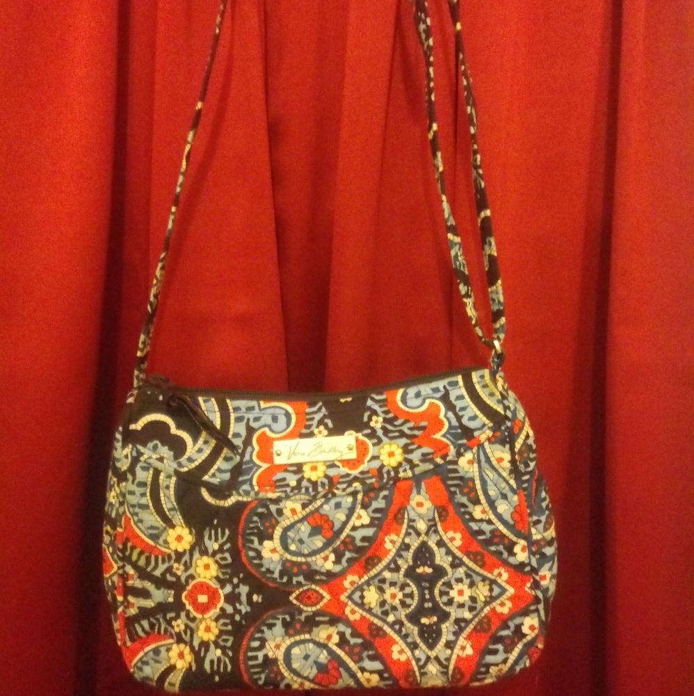 Vera Bradley Crossbody Marrakech